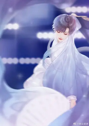 微博看到一刘宇产出,画的好漂亮啊