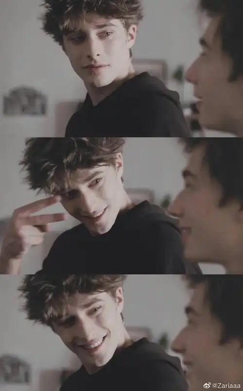 maxence 可爱小马