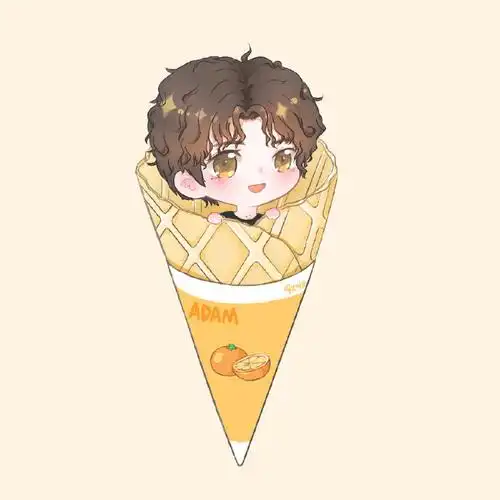 范丞丞漫画脸##范丞丞0406出道两周年快乐