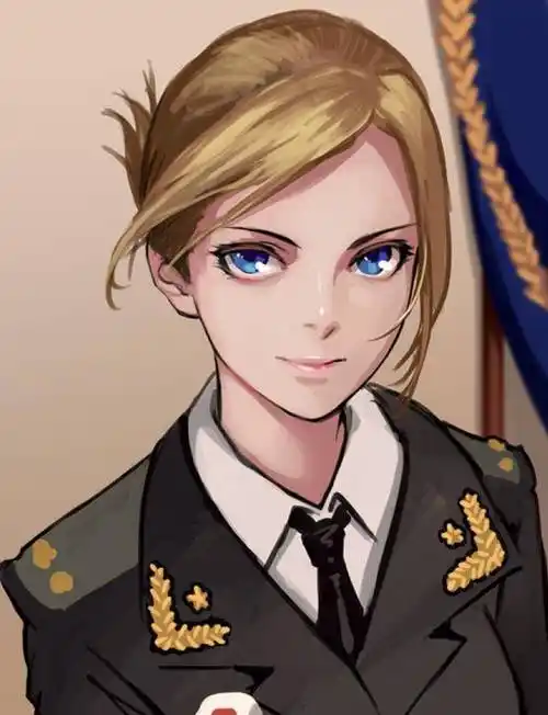 克里米亚美女检察长,背叛祖国却爆红网络,甚至还有二次元形象_苏联