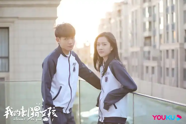 庄达菲又一女主戏收官 《我的刺猬女孩》热度口碑双丰收