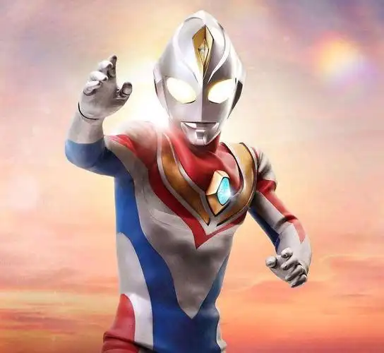 戴拿奥特曼25周年