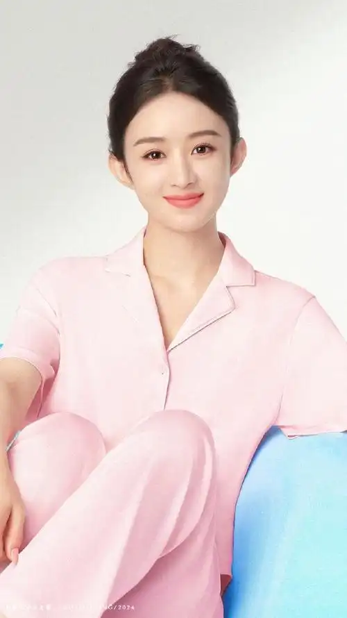 赵丽颖的全棉时代居家好物##赵丽颖