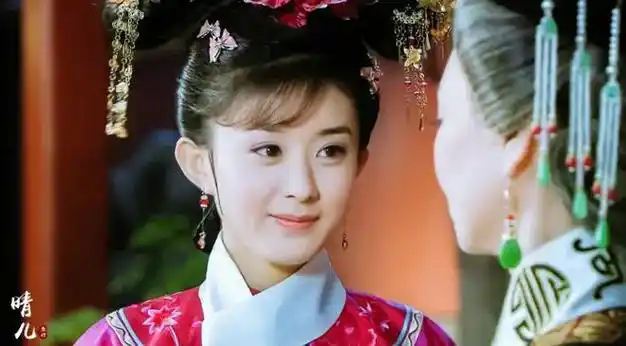 赵丽颖终于晒娃了与4岁儿子合照曝光她却丑上热搜