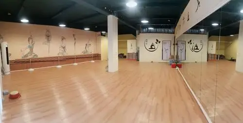 宽敞舒适的舞蹈教室