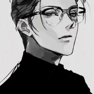 动漫 动漫帅哥 动漫男头 酷 二次元 头像