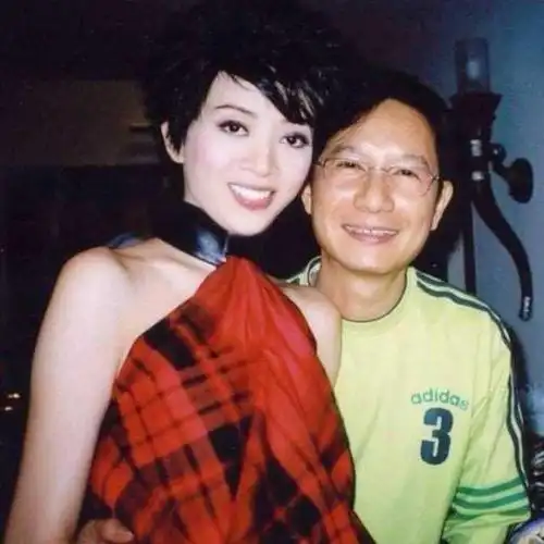 刘培基悼念梅艳芳逝世18年自曝为梅艳芳设计婚纱的原因