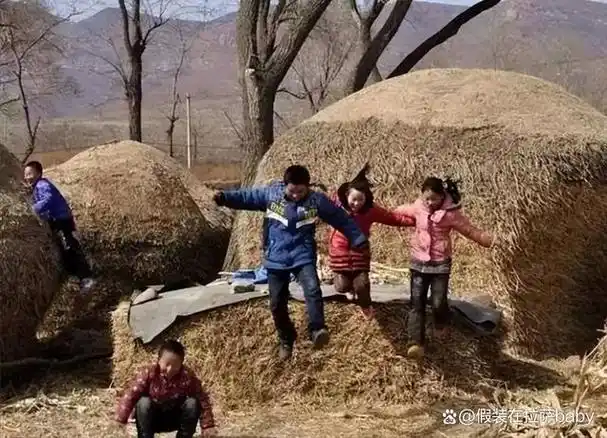 这些老照片:7080后的记忆,献给回不去的童年!你的童年是这样么