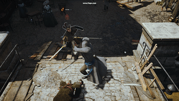 刺客信条大革命刺杀动作图文一览刺杀动图