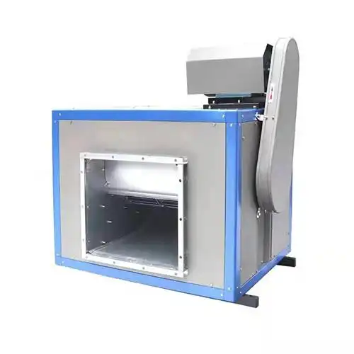 安装柜式离心风机的注意事项有哪些?-重庆杰铨通风设备有限公司公司