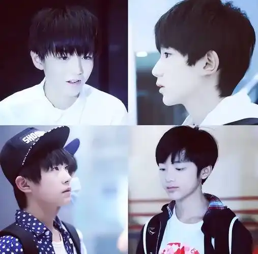 成屠夫四少晒证第一人,王源未公开祝福_王俊凯_易烊_妻子