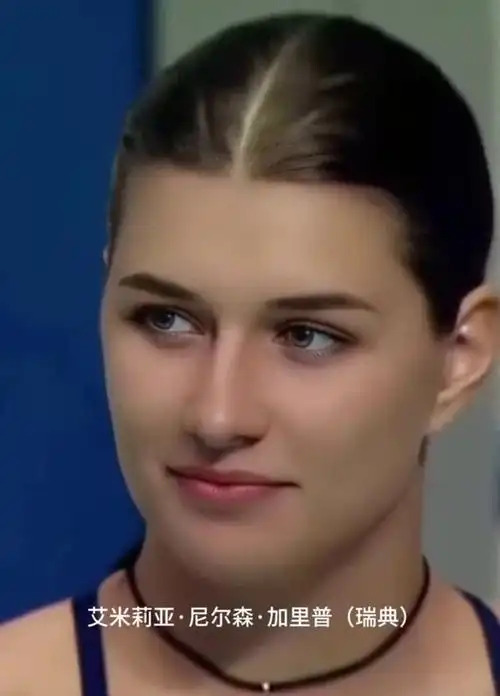 颜值暴击!赛场上他们令人惊艳,最后一个真相了