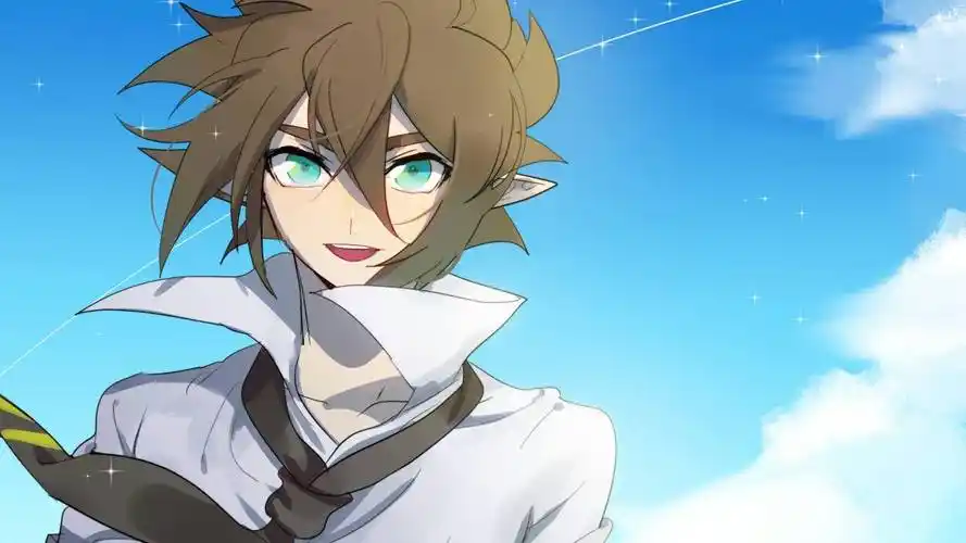 【角色介绍】姓名:安迷修(anmicius)别号:最后的骑士