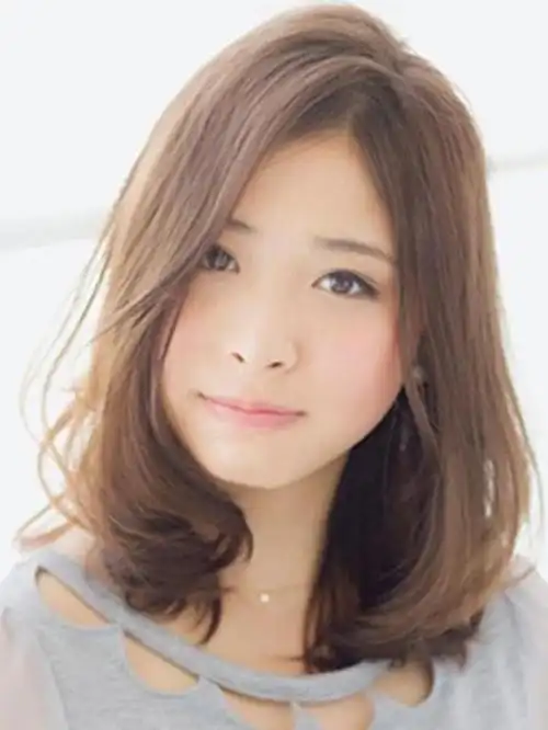 长脸女生适合什么发型