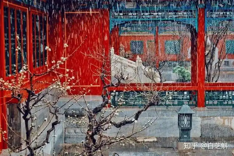 有什么绝美的古风背景