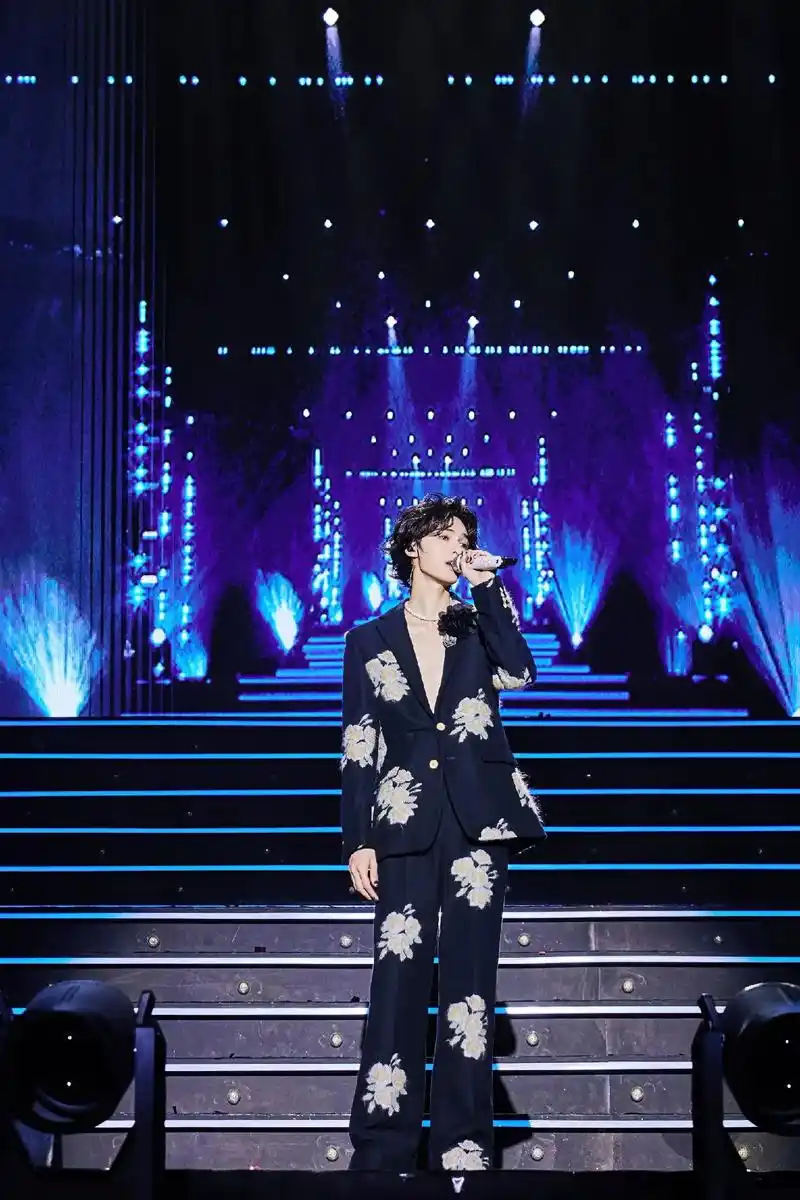 好快啊,已经两年了#朱正廷520演唱会