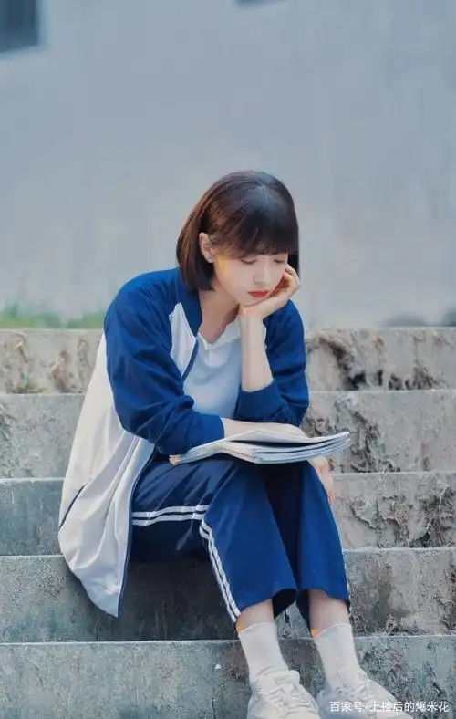 最美明星校服图片,来看看你家爱豆上榜了吗