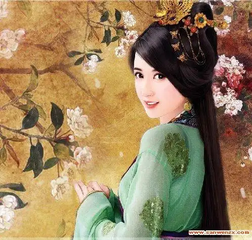 泣血红颜之二:虞姬