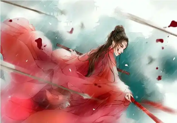 2018古风签名唯美简短句子大全,美到哭的古风短句系列