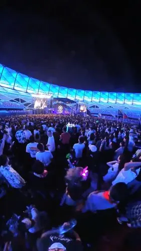 枣庄热浪音乐节嗨翻全场