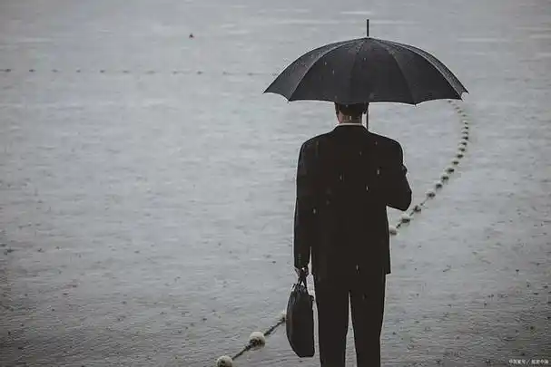 看着老公绝情离去的背影,我不喜不悲,就像看着一个陌生人