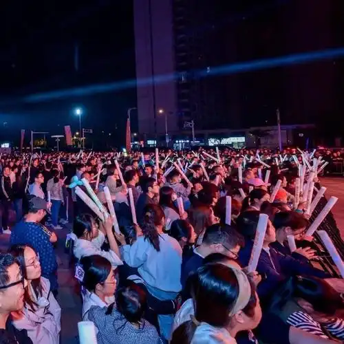 五一慈溪人有自己的音乐节