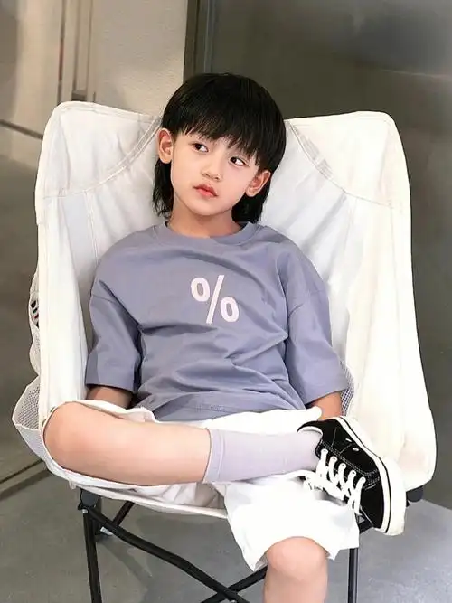 男孩子的发型原来真的有帅而不自知的帅哥