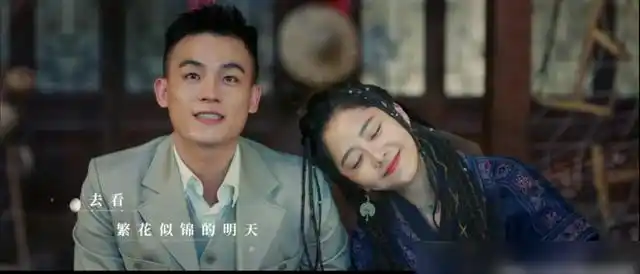 《民初奇人传》热播,钟瑶最终成反派,欧豪,谭松韵终究难逃悲剧