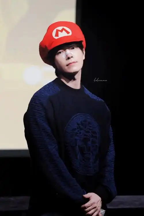 李东海饭拍##李东海艺能新星