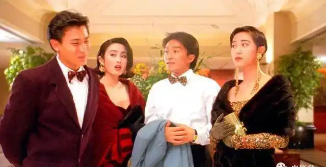 《赌侠》上映30周年:赌神电影宇宙由此开启