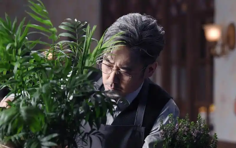 吴秀波我就是演员剧照图片壁纸