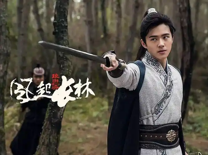 《琅琊榜之风起长林》:权谋,传奇,影视剧. - sureee的主页