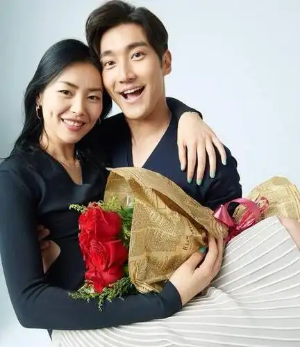 图男神崔始源女友是谁石榴夫妇暧昧十足被喊在一起