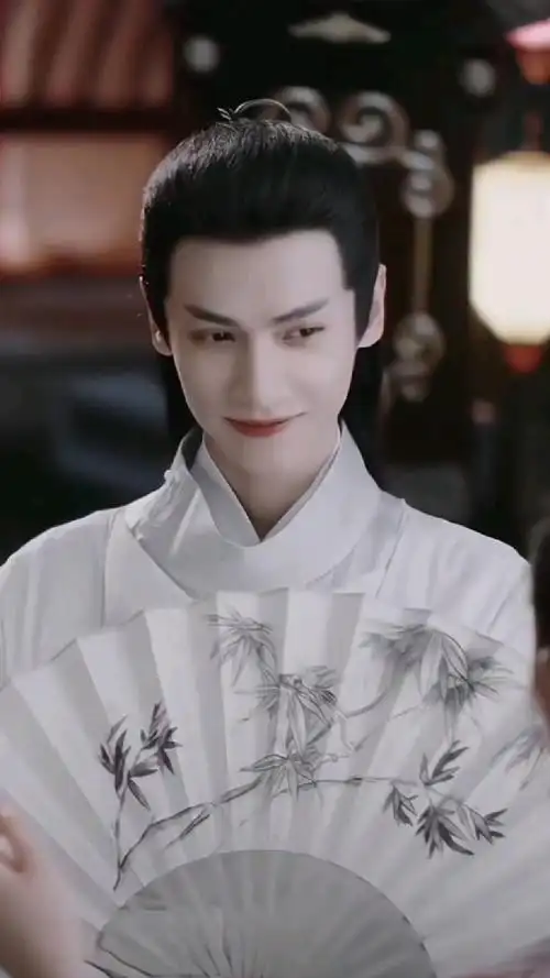 罗云熙的上官透