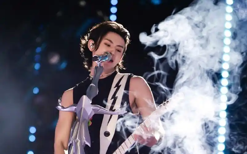 小鬼王琳凯|亚洲青年音乐盛典 直播全程