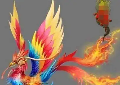 十二星座拥有的凤凰神兽,金牛座机械骨感,巨蟹座涅槃重生