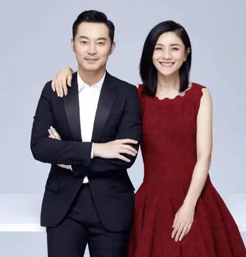 胡可个人资料沙溢与胡可结婚9年