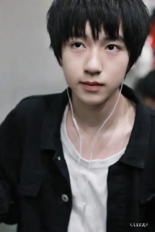 少年凉生贺峻霖