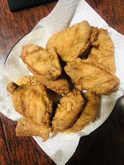 善心心做的秒杀kfcの脆皮炸鸡翅