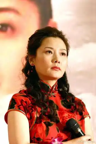 何赛飞——漂亮,大气,端庄