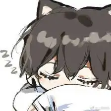 伪装学渣谢俞贺朝动漫情侣头像