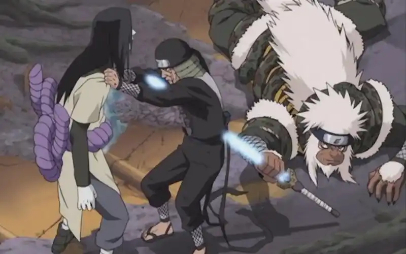 【速看火影】16:禁术奥义,尸鬼封尽