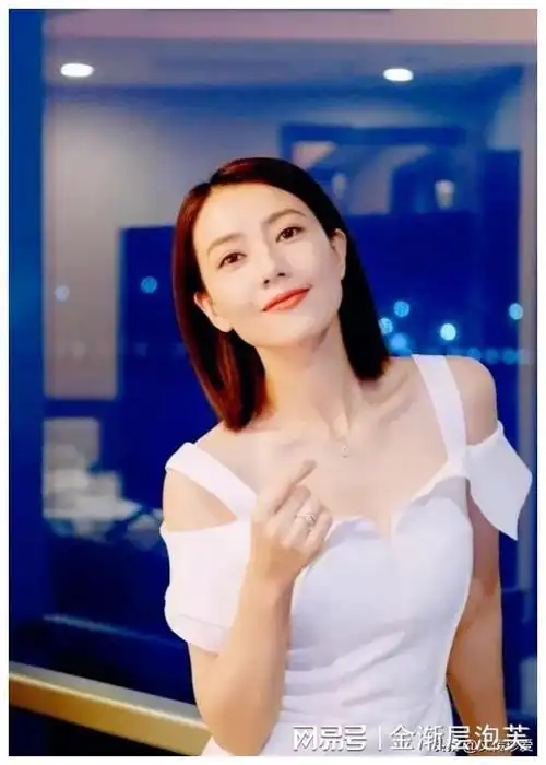 高圆圆气质优雅委婉惊艳的国民女神