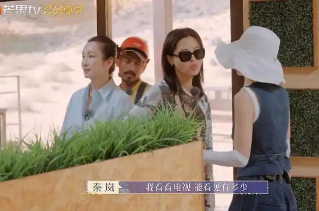 秦岚化身行走的金句达人刚出厂的螺丝才严丝合缝谈恋爱没有