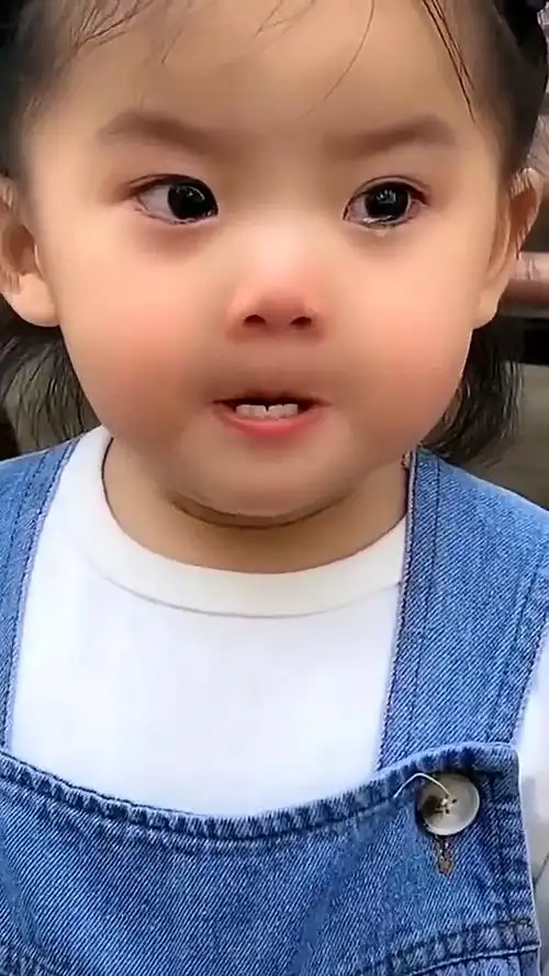 你喜欢的样子我都有#小时候的小女孩永远都是可爱的