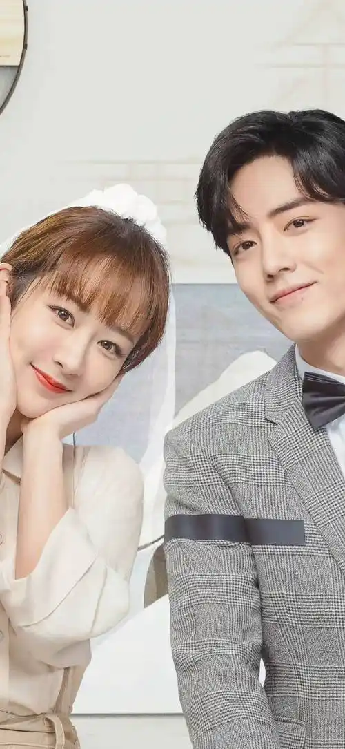 肖战杨紫心动壁纸送上30的男人也太会了