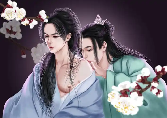 山河令同人温客行周子舒同人