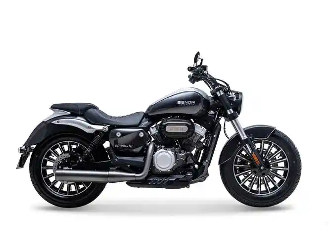 奔达金吉拉300 灰石300 无极300 哈雷复古拿铁重型机车巡航摩托车