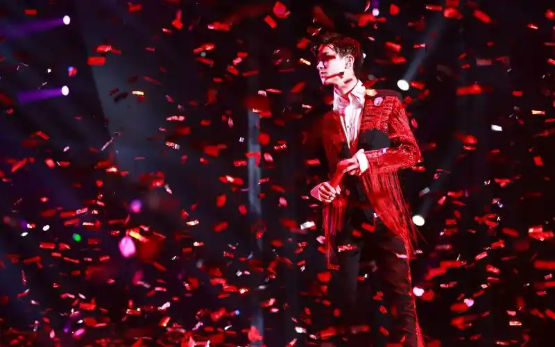 【梦中的婚礼】易烊千玺18岁生日会