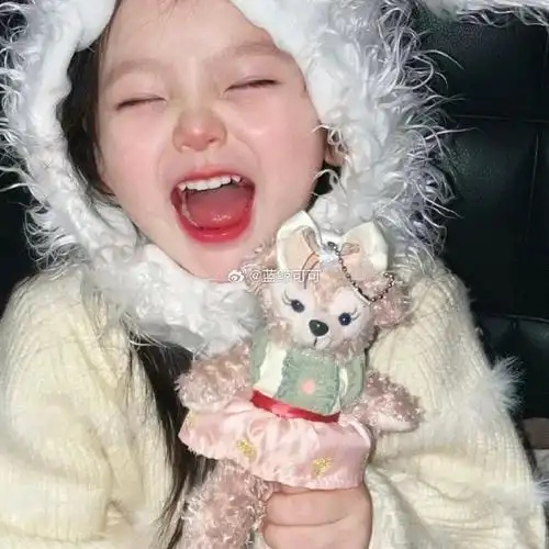 头像##可爱头像##真人情头##情侣头像##萌娃情头